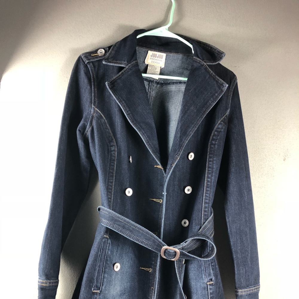 Denim jacket